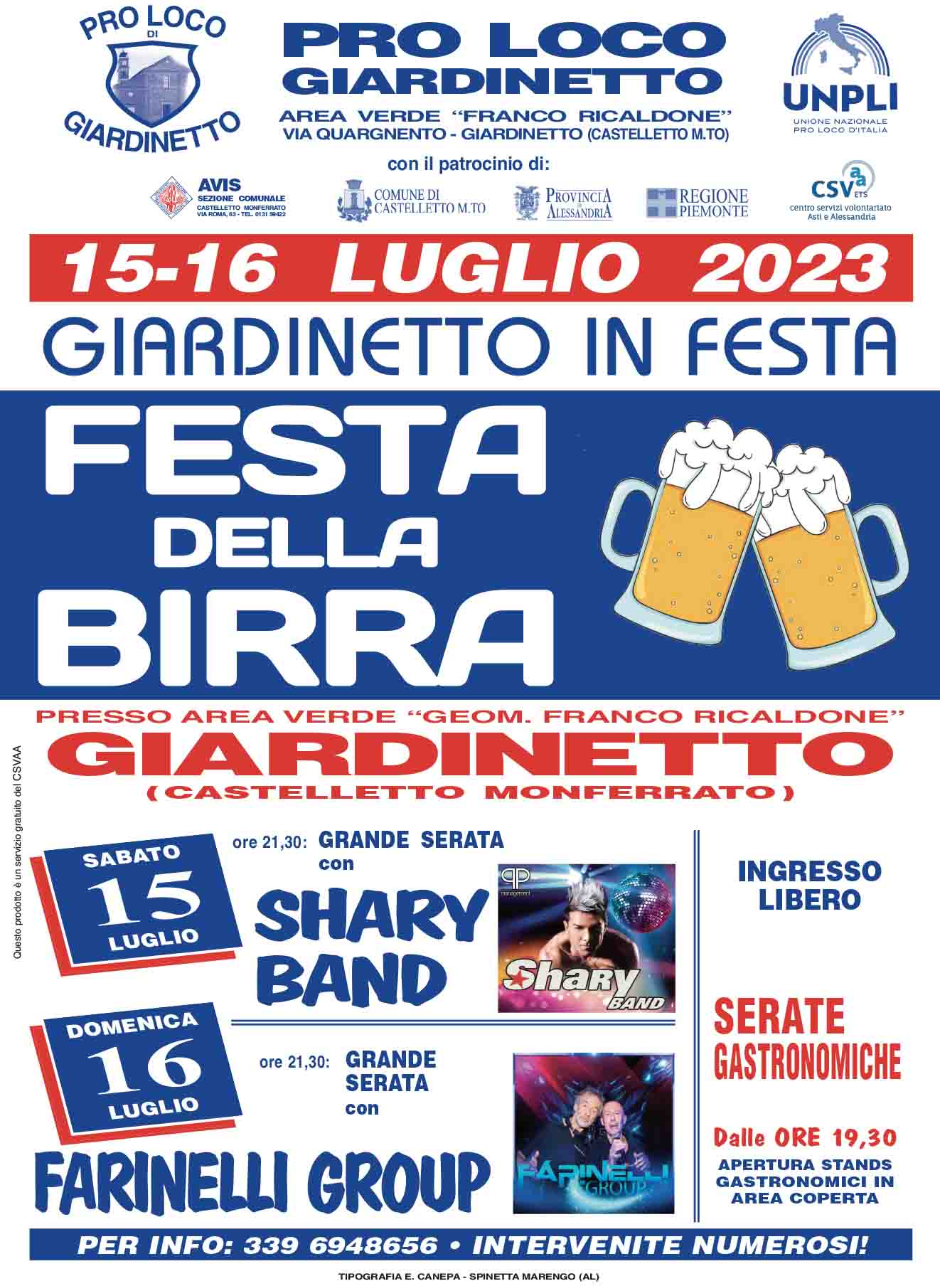 Festa della Birra 2023