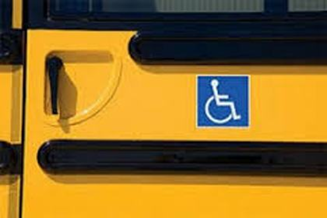 Concessione di contributi economici a rimborso del costo sostenuto per l'acquisto di servizi di trasporto scolastico degli alunni con disabilità residenti nel Comune di Castelletto Monferrato