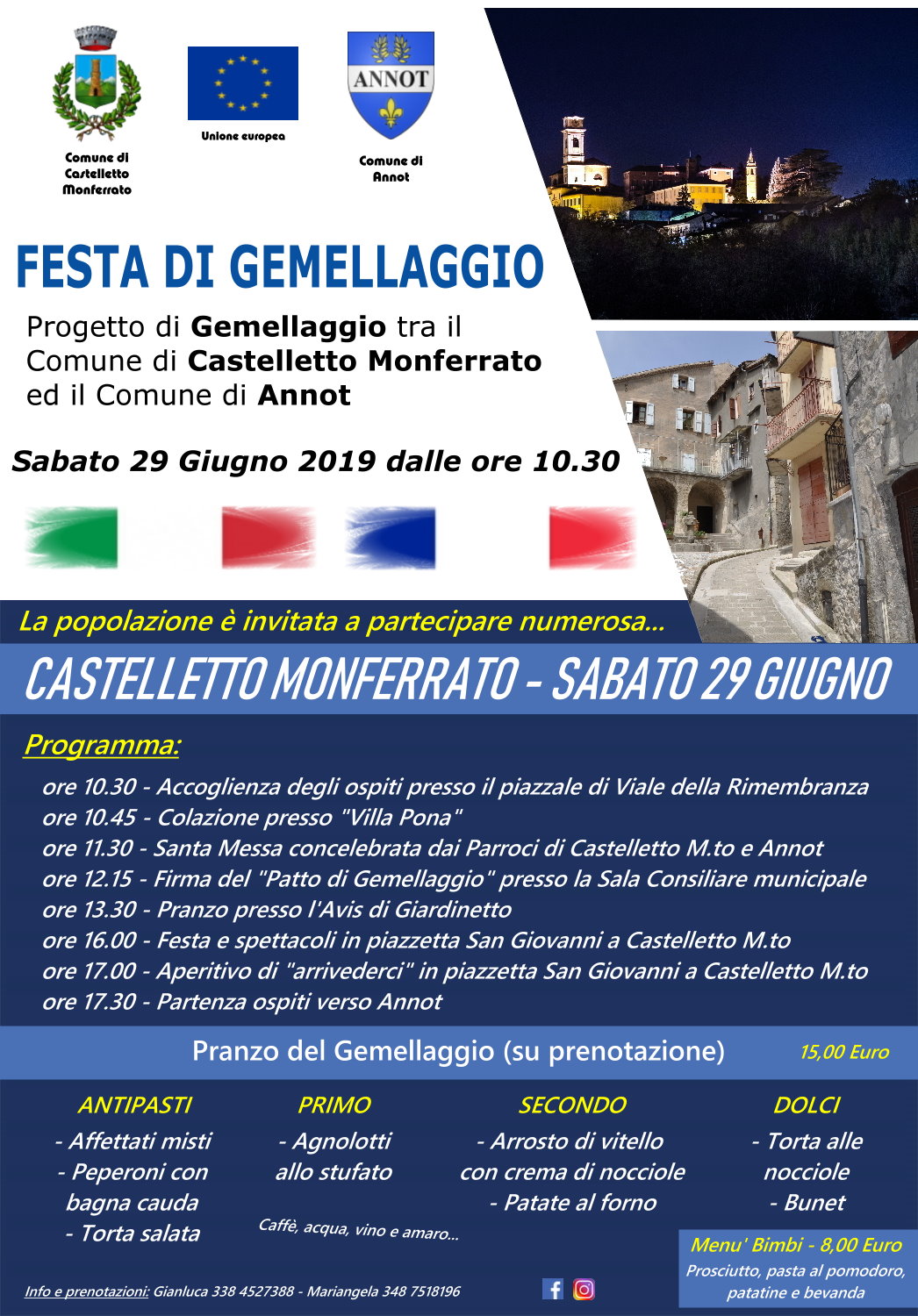 Festa di Gemellaggio