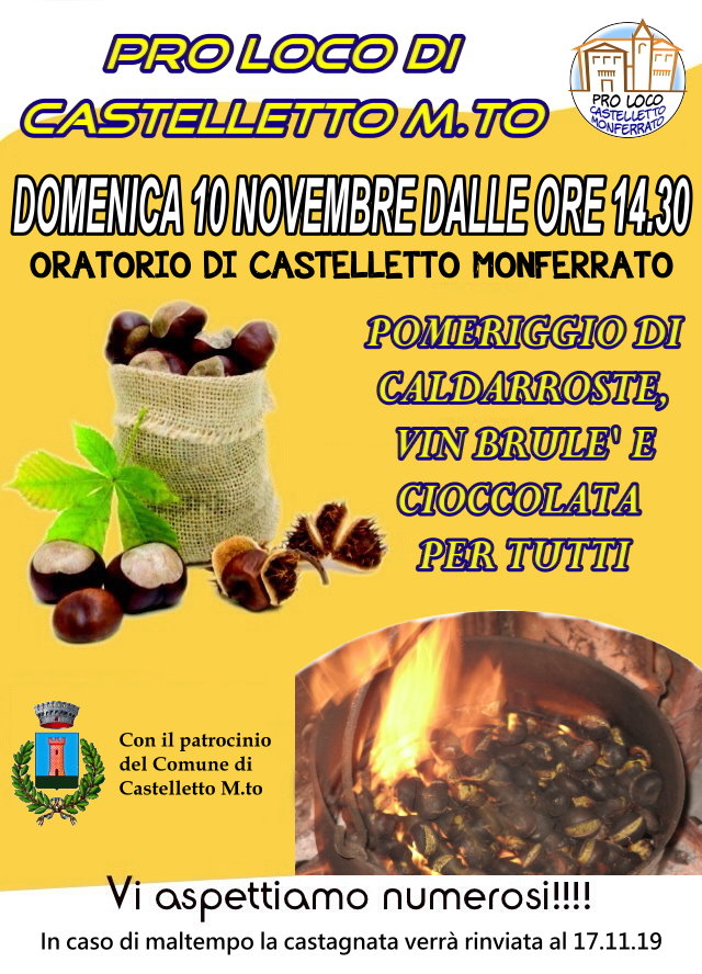Castagnata 2019