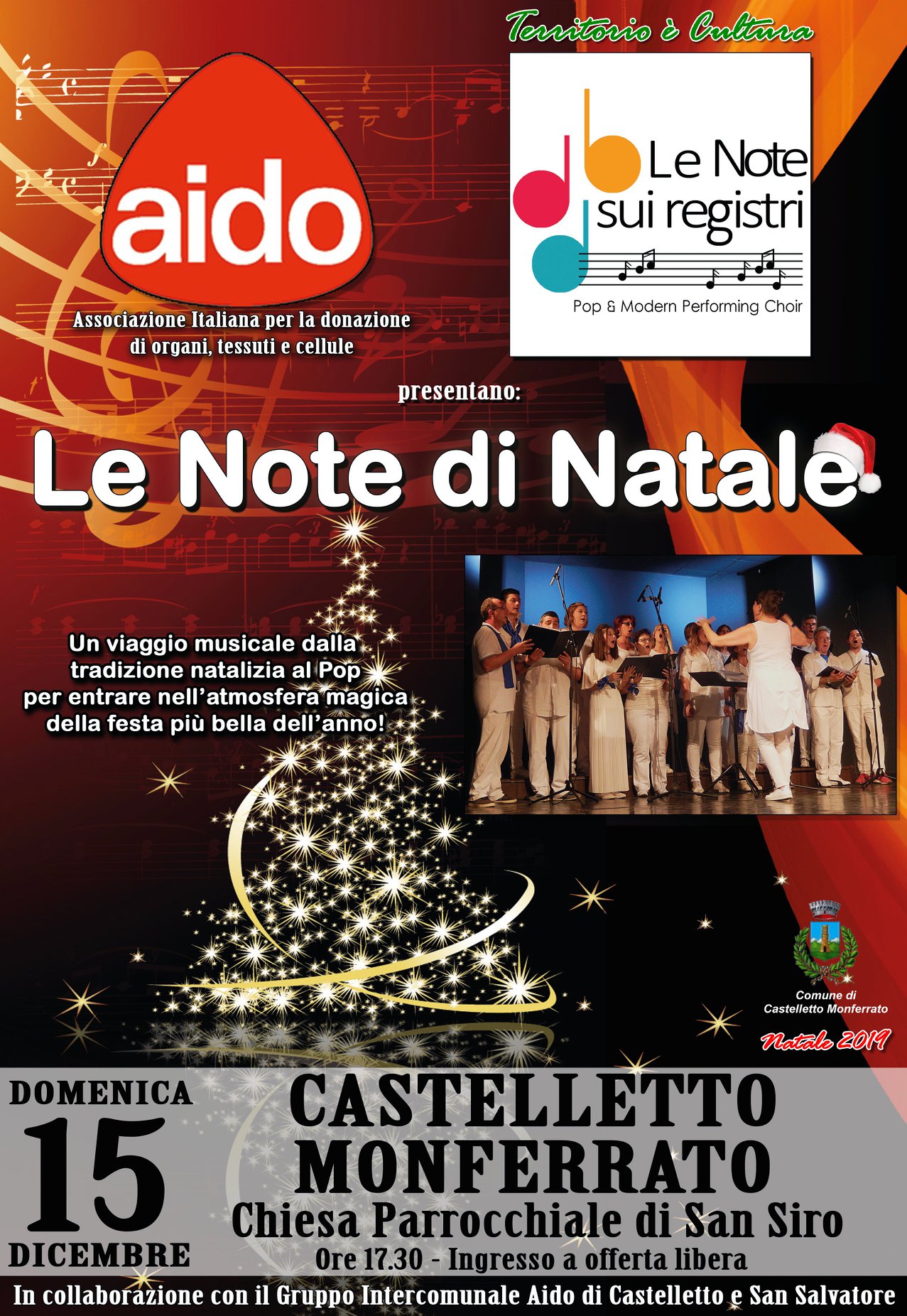 Concerto "Le Note di Natale