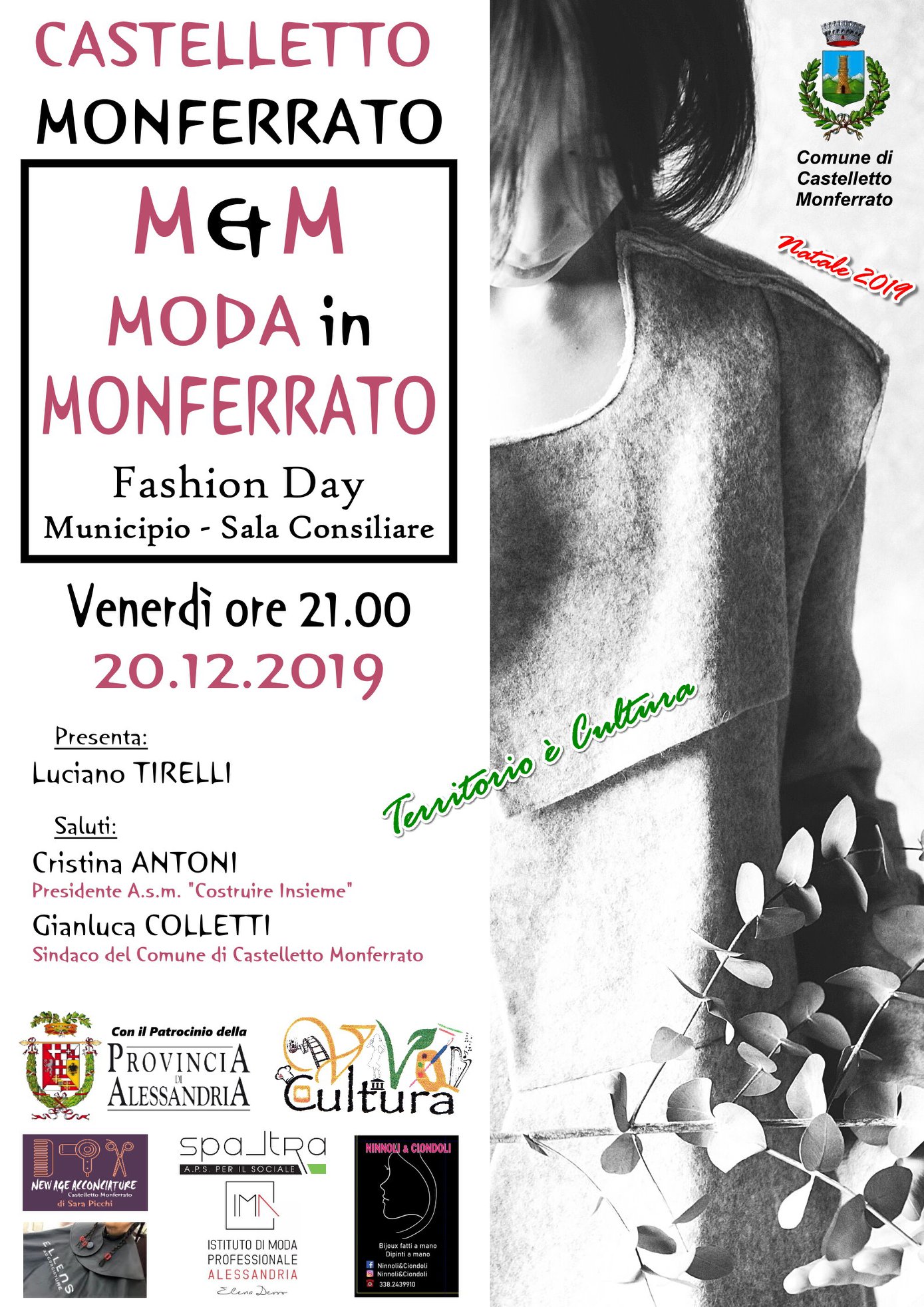 Sfilata di moda "Moda in Monferrato"