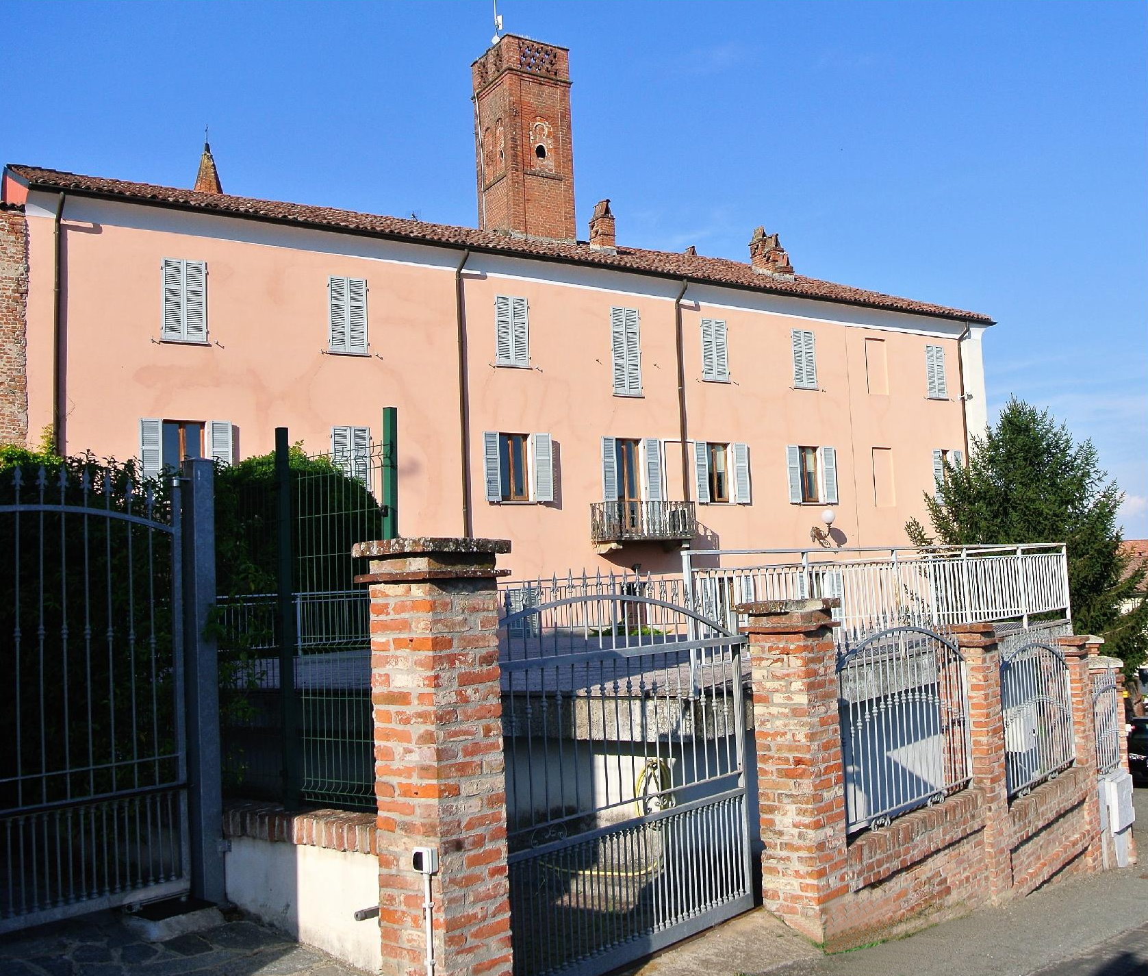 Municipio (palazzo Astori)