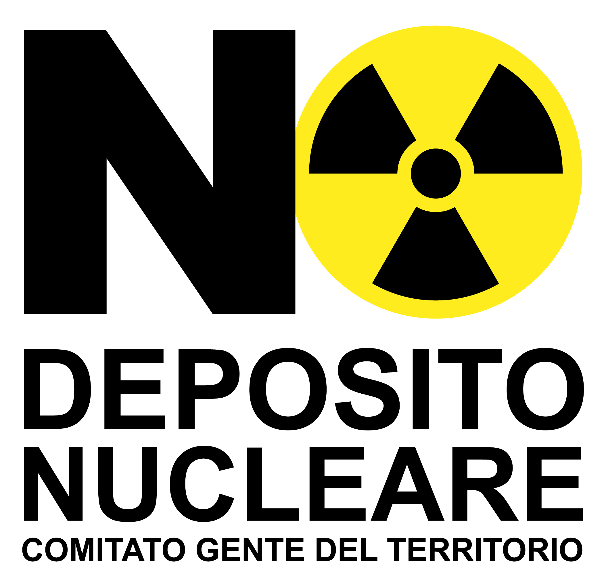 Petizione Popolare "NO DEPOSITO NUCLEARE", al via la raccolta firme